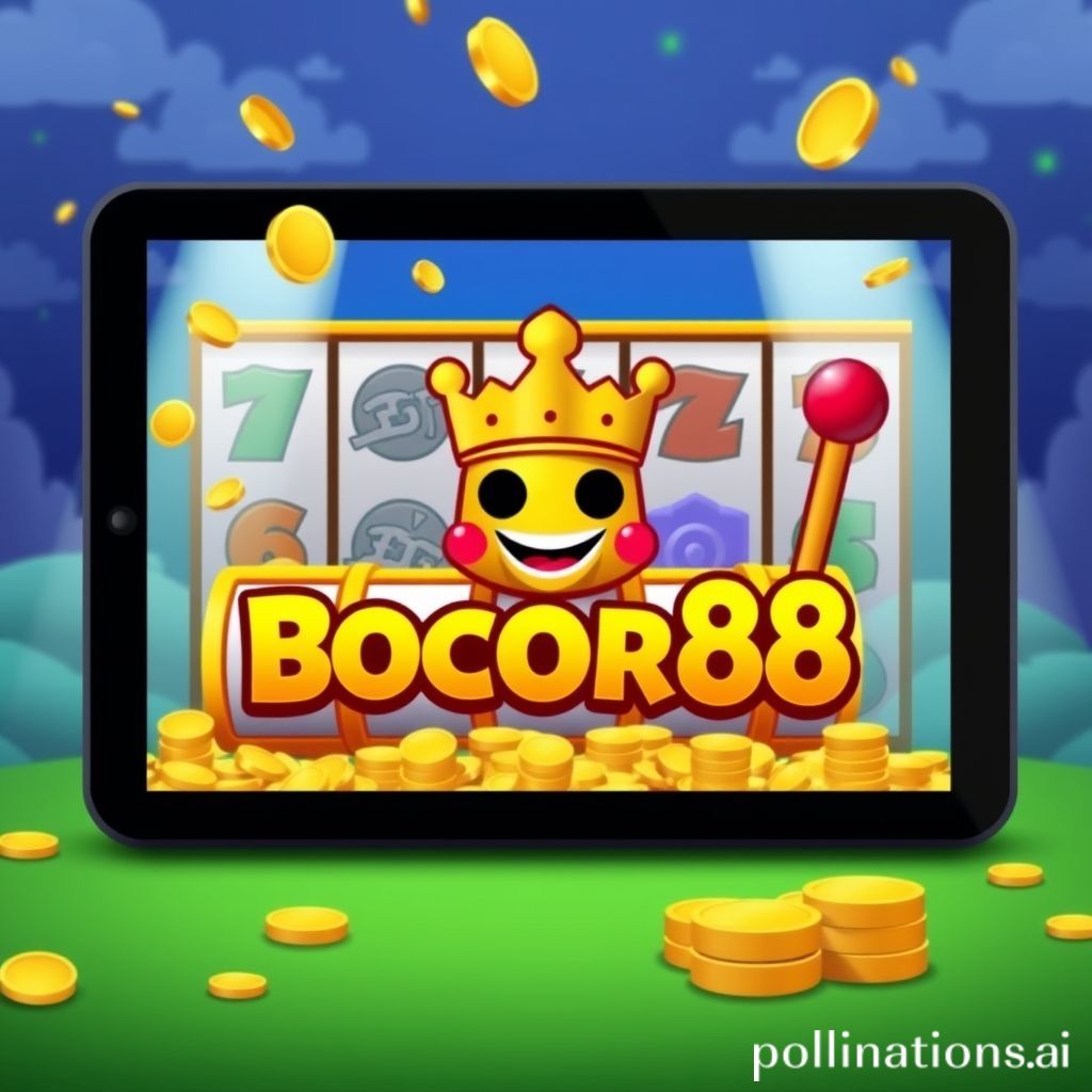 Strategi Bocor88 Slot Untuk Pemula.